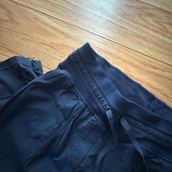lululemon athletica Pants - lululemon athletica Navy Track Pants Joggers
